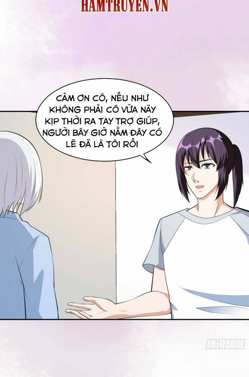 Người Tu Tiên Tại Đô Thị: Chapter 107
