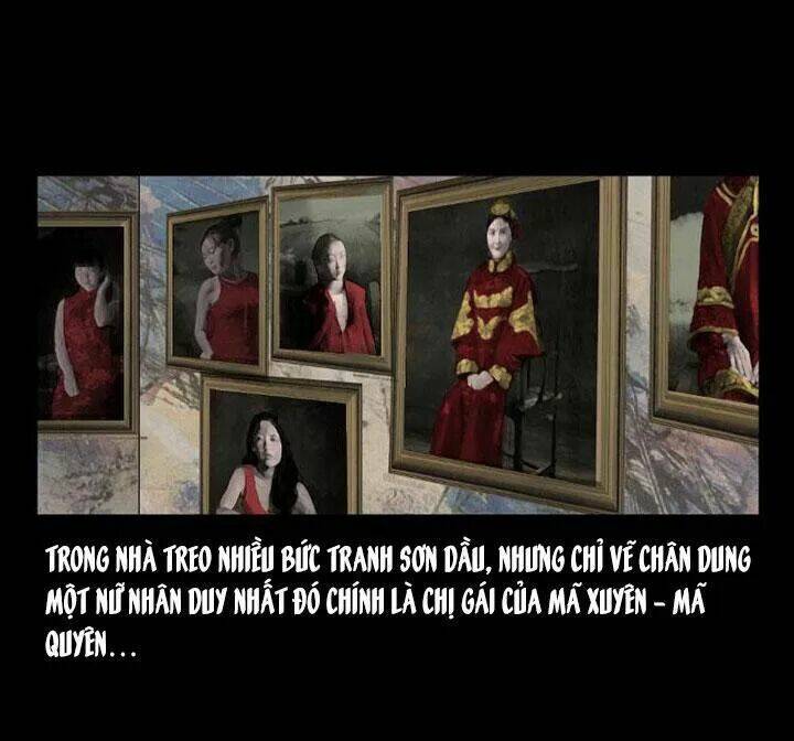 Kỳ Án Có Thật: Chapter 35