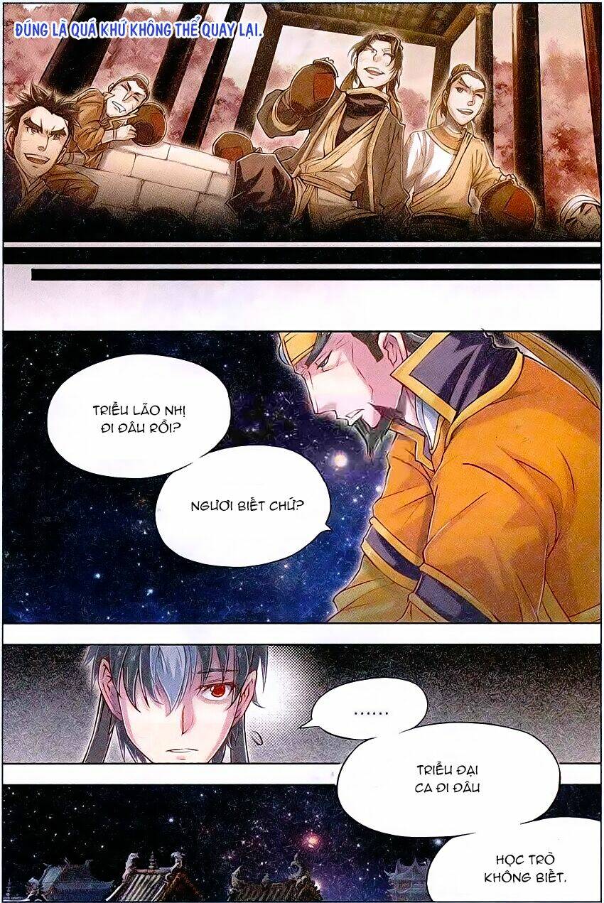 Tướng Dạ: Chapter 59