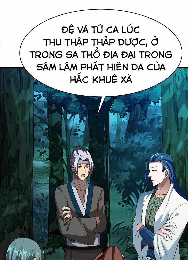 Chiến Đỉnh: Chapter 313