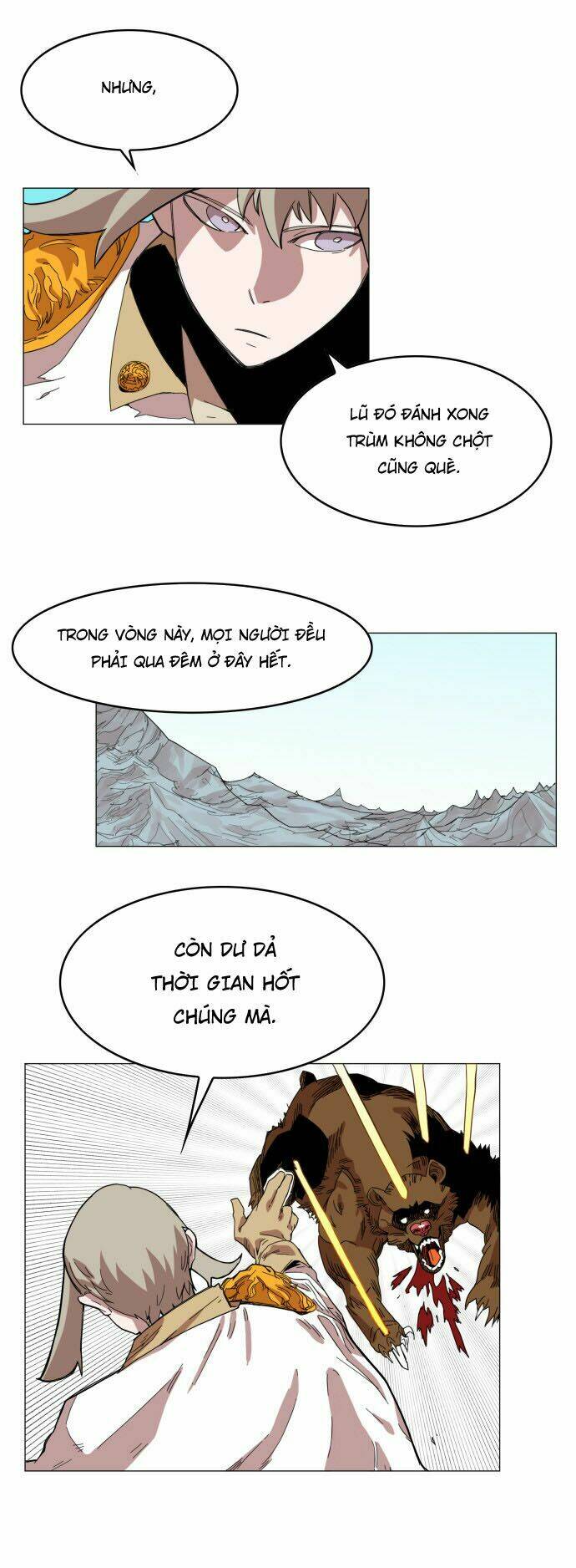 Hard Core Leveling Warrior: Chapter 44