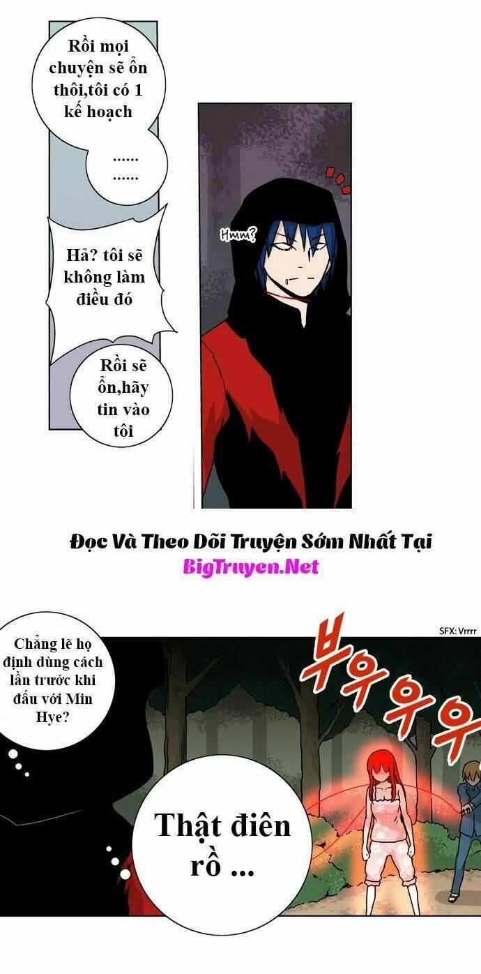 Red String: Chapter 27