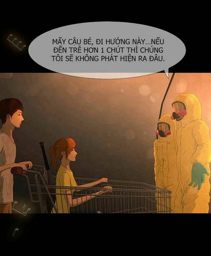 Dead Days: Chapter 33