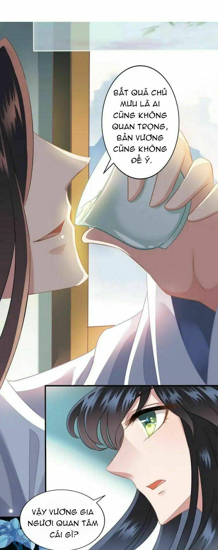 Thái Tử Điện Hạ Có Tin Vui: Chapter 10