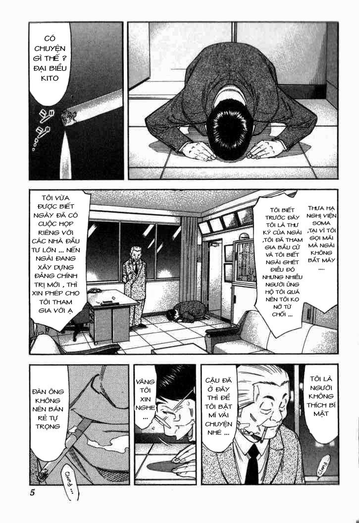 Bartender - Người Pha Chế Rượu: Chapter 112