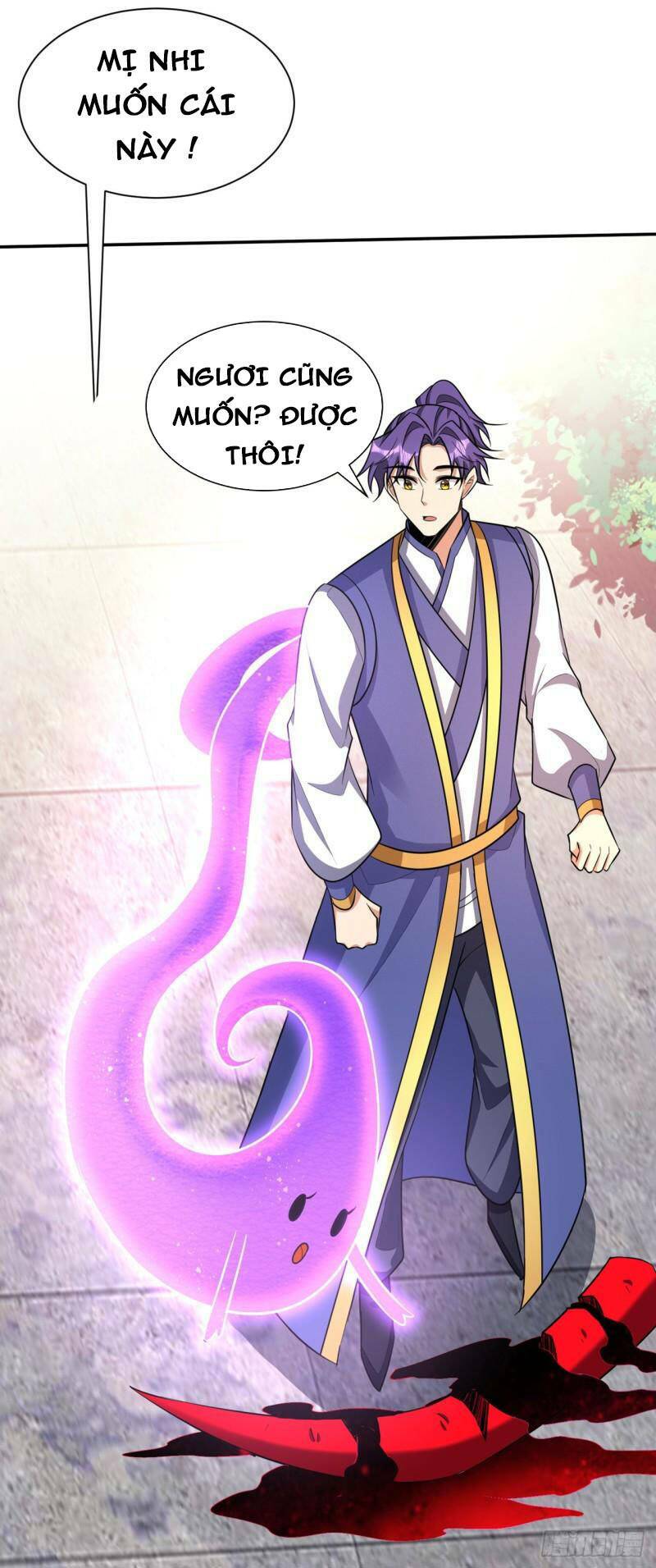 Yêu Giả Vi Vương: Chapter 334