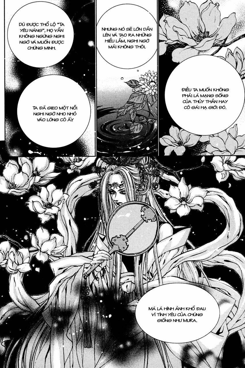 Tân Nương Của Thủy Thần: Chapter 99