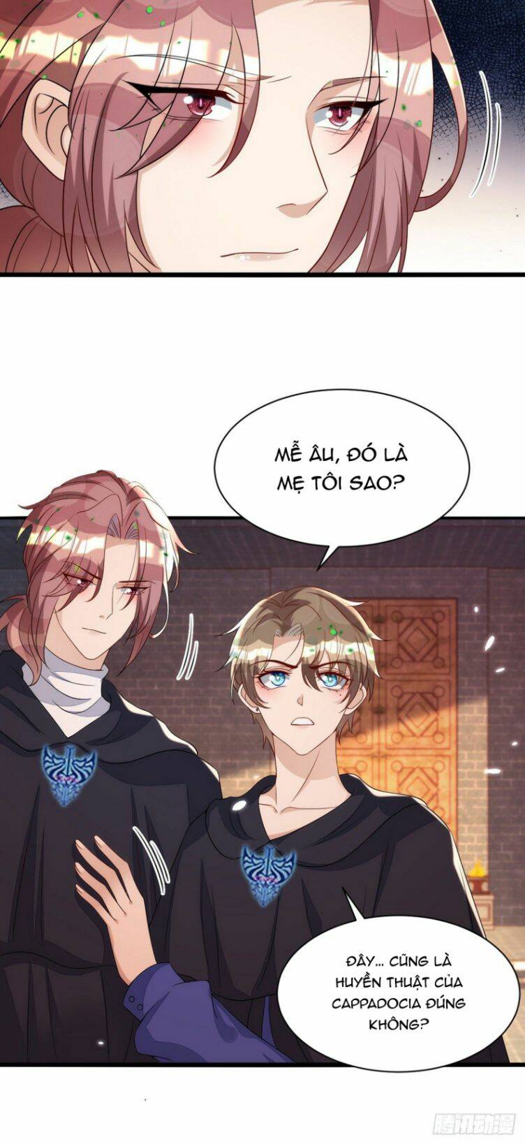 Thú Thụ Bất Thân: Chapter 156