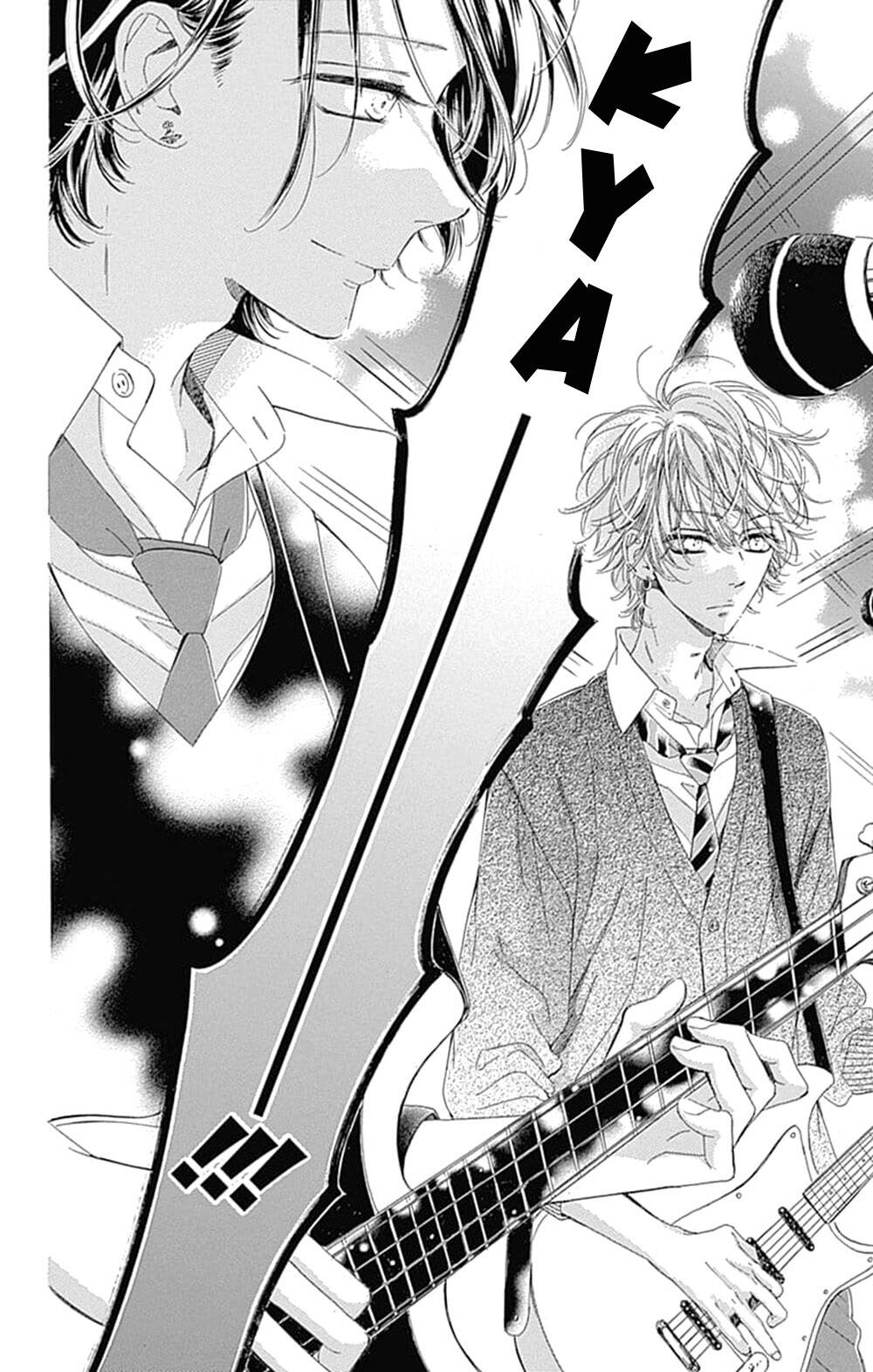 Honey Lemon Soda: Chapter 33