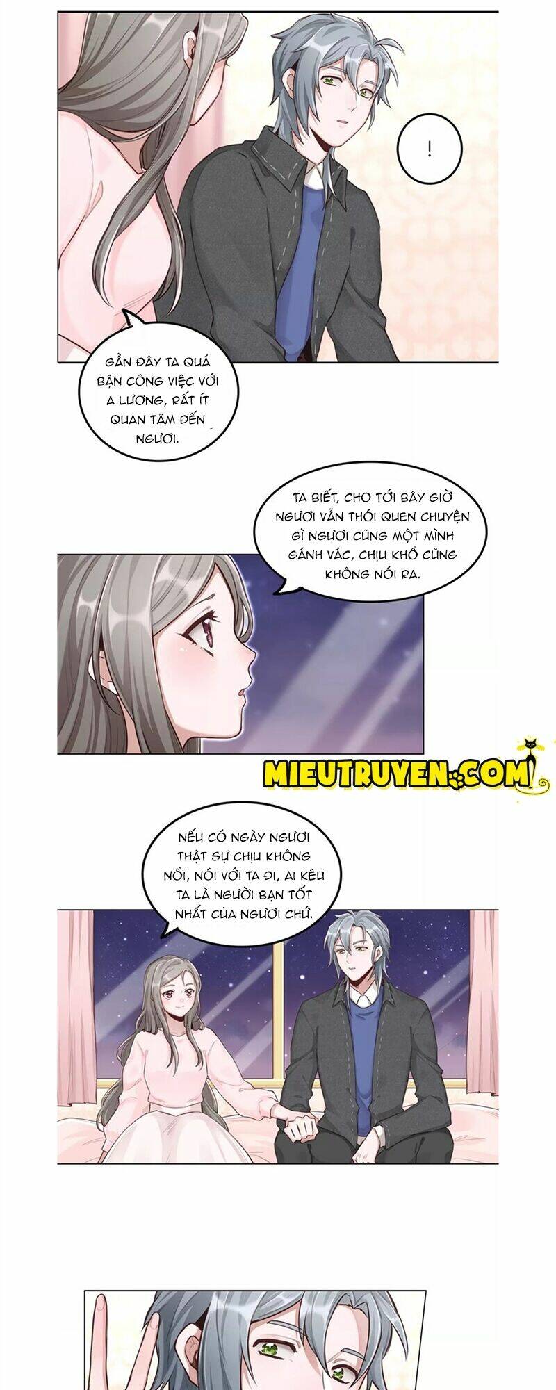 Tướng Quân Mời Xuất Đạo: Chapter 35