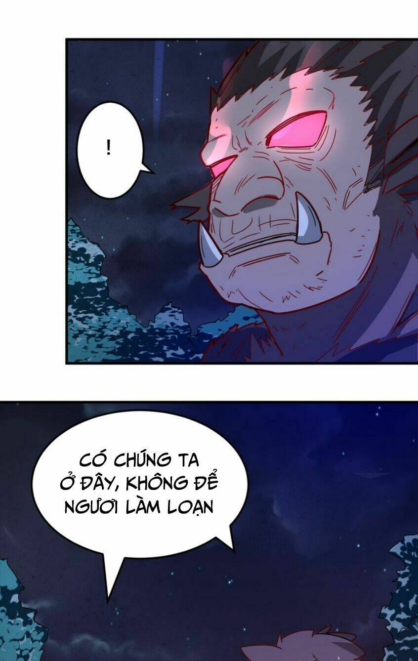 Thiên Mệnh Cửu Tinh: Chapter 25