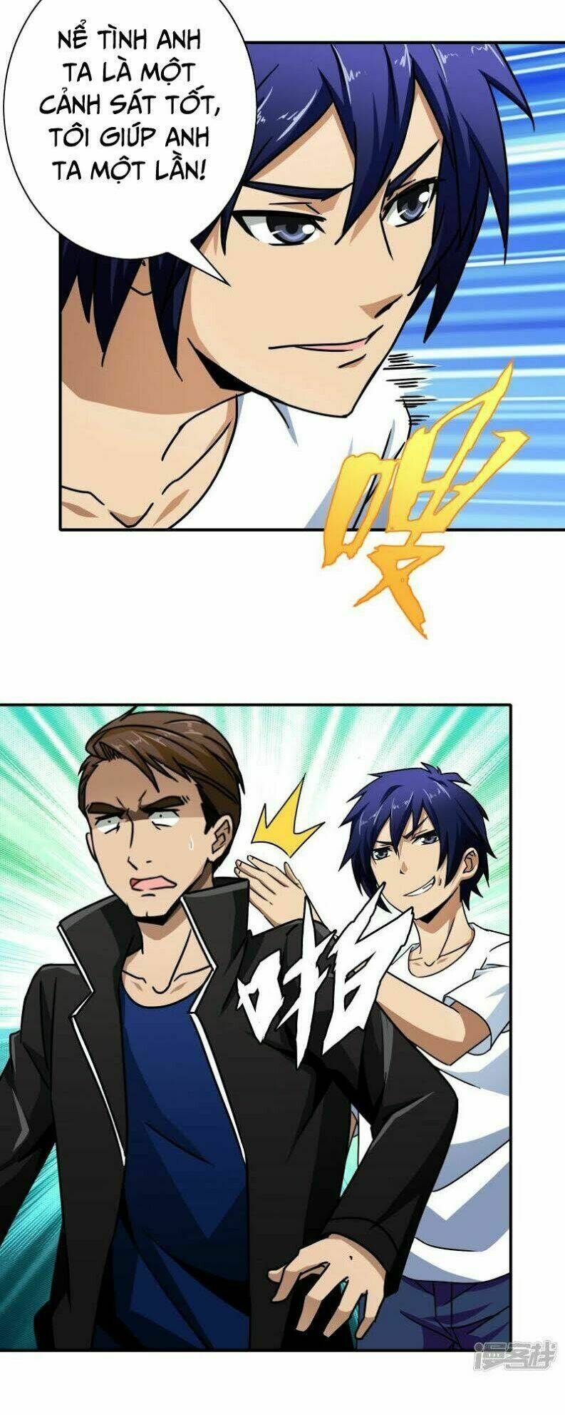 Hộ Hoa Cao Thủ Tại Đô Thị: Chapter 53