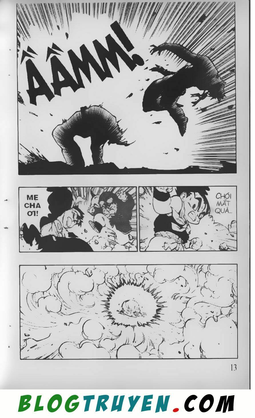 Chú Bé Quyền Năng: Chapter 26