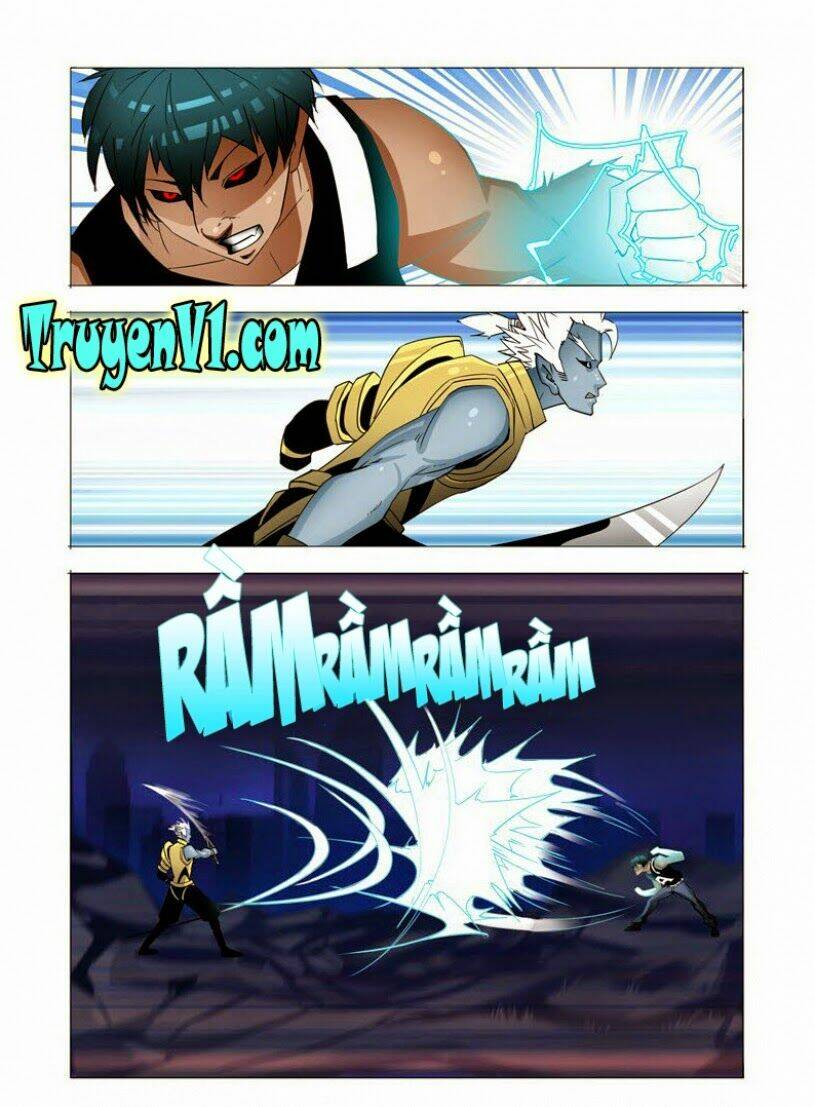 Tháp Kỳ: Chapter 98