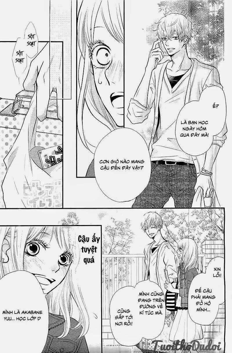 Hắc Quỷ Và Bạch Hoàng Tử: Chapter 1