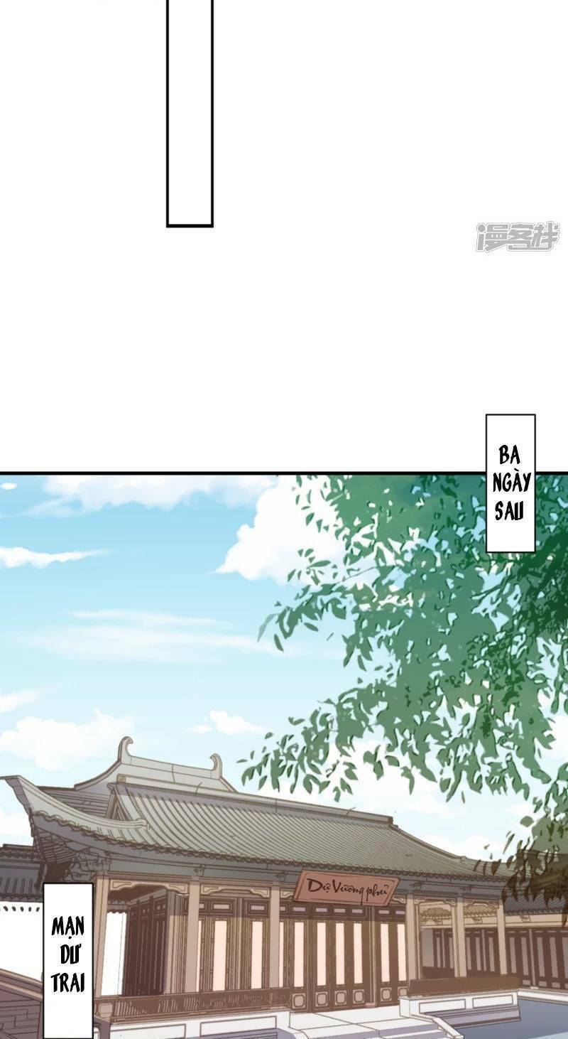 Đích Nữ Kiều Phi: Chapter 16