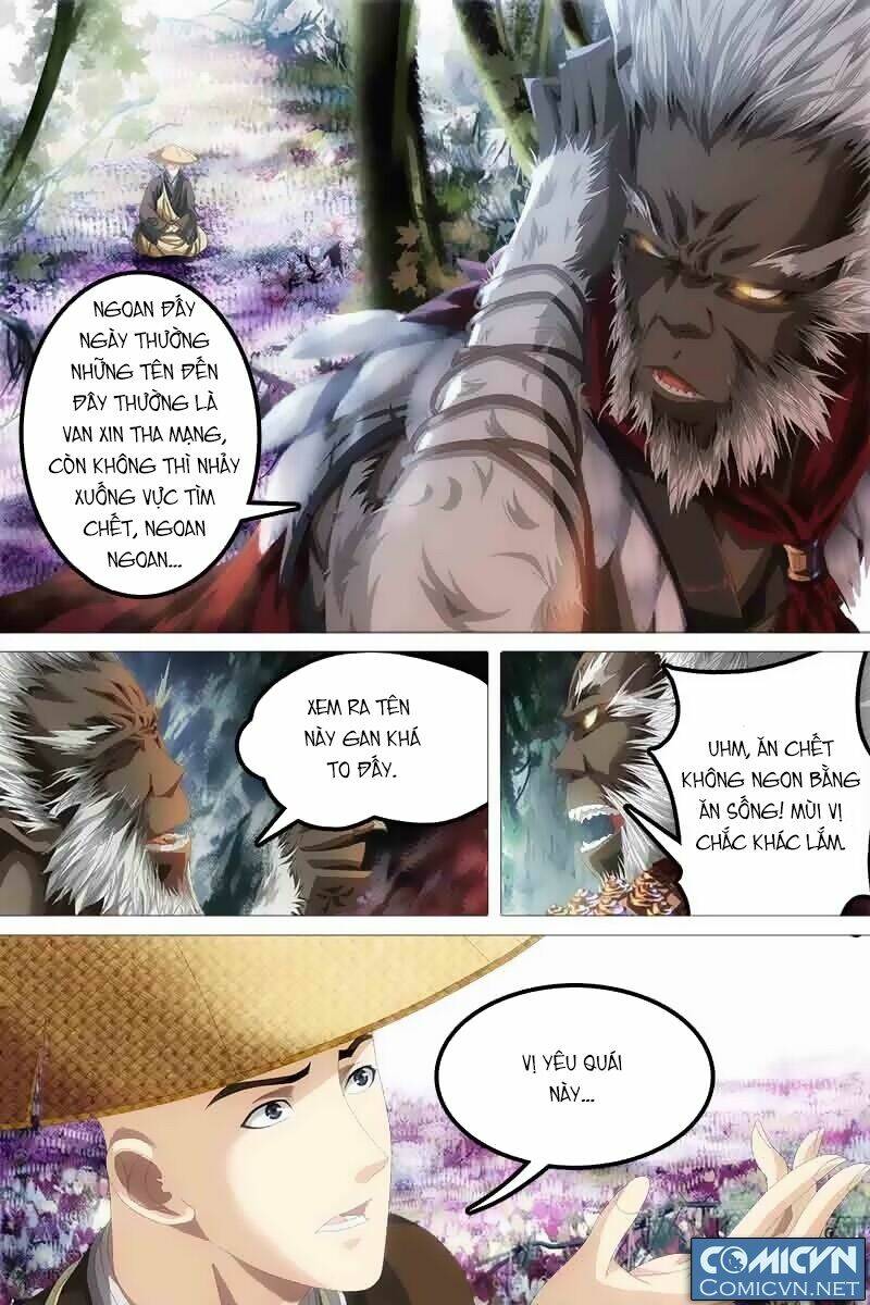 Tây Du Tầm Sư Phục Ma Lục: Chapter 2