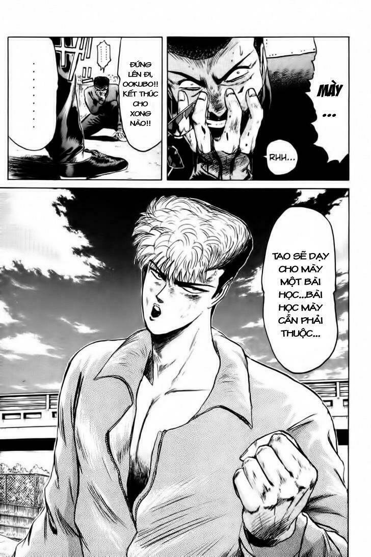 Shonan Junai Gumi: Chapter 63