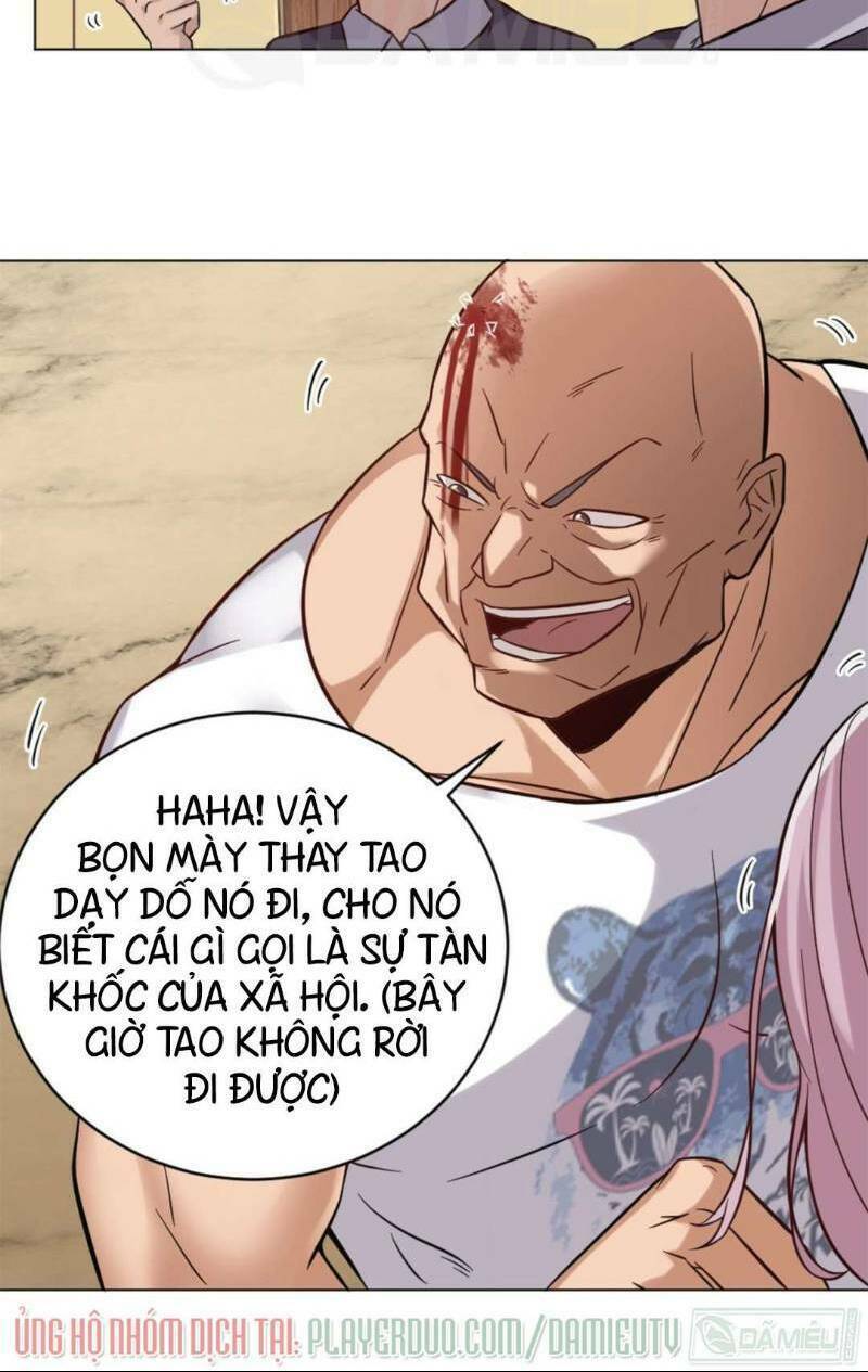 Địa Phủ Khai Phá Thương: Chapter 101