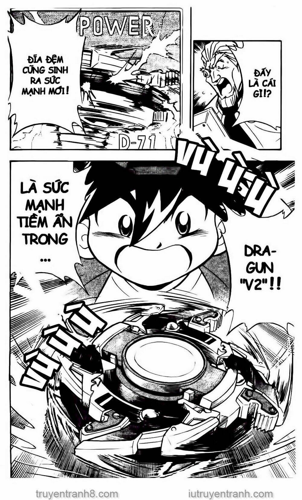 Con Quay Truyền Thuyết: Chapter 44