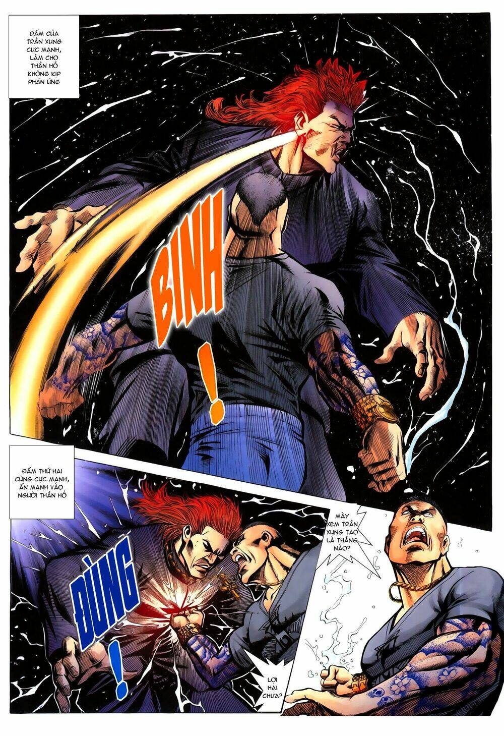 Hồ Sơ Xã Hội Đen: Chapter 14