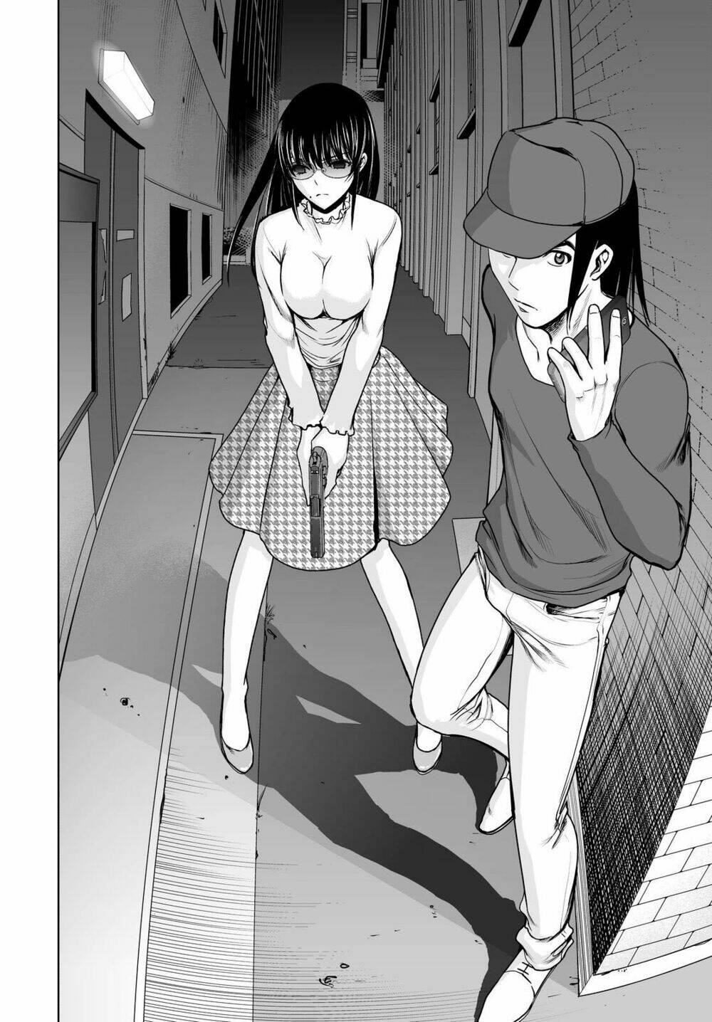 Deathtopia: Chapter 53