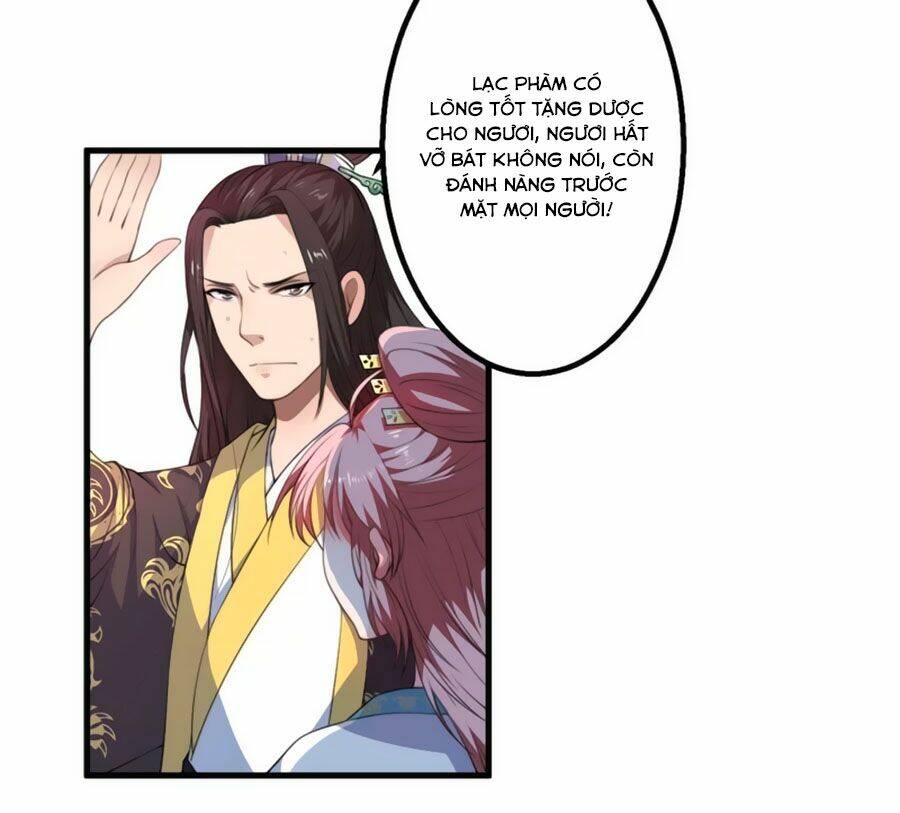 Khuynh Thế Y Phi Muốn Bỏ Chồng: Chapter 3