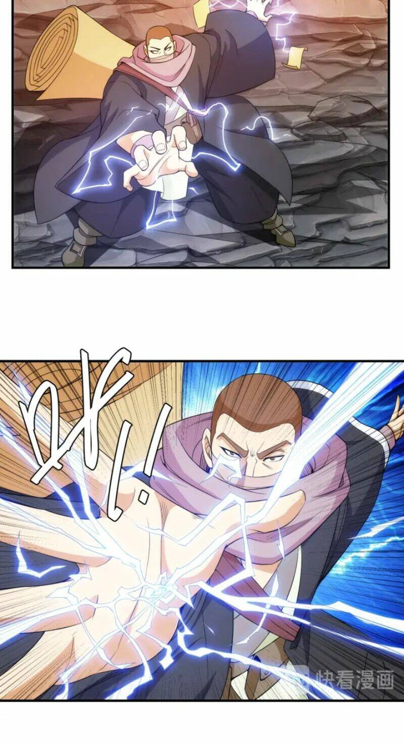 Rich Player - Người Chơi Khắc Kim: Chapter 233