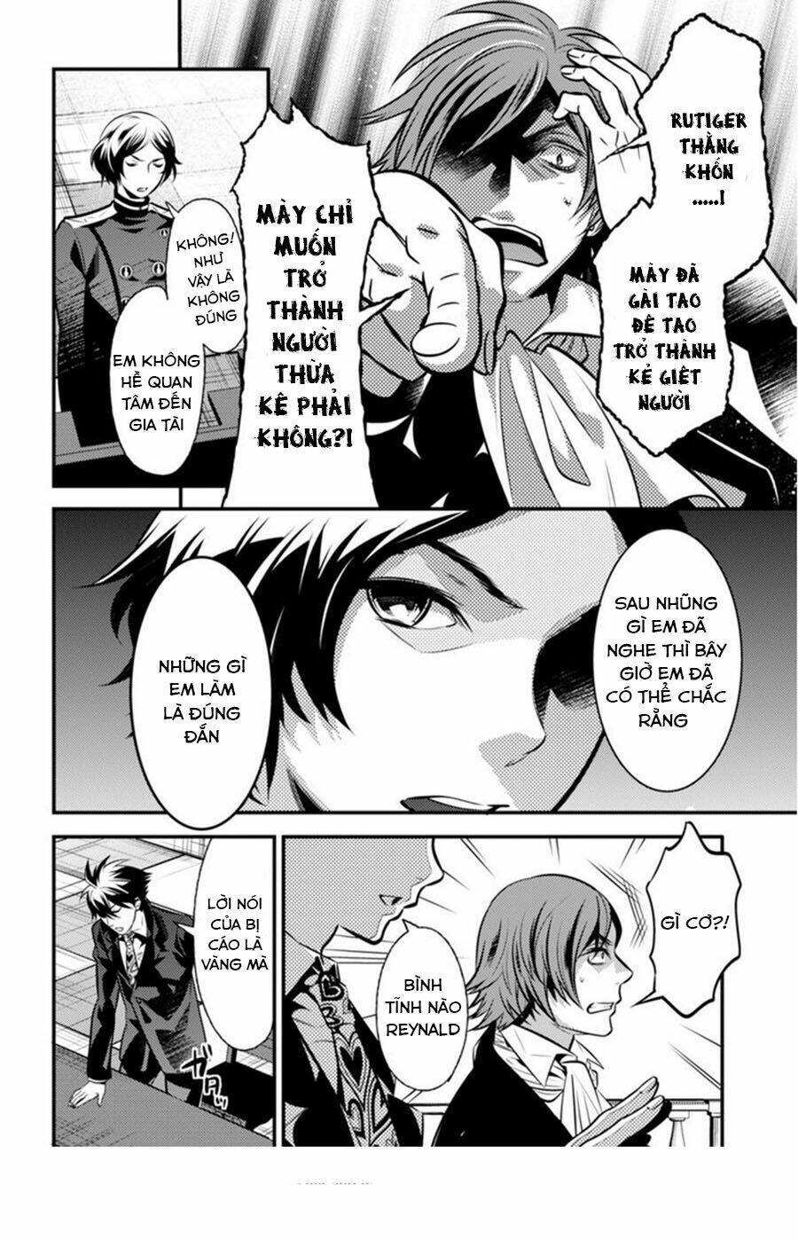Luật Sư Hai Thế Giới: Chapter 5