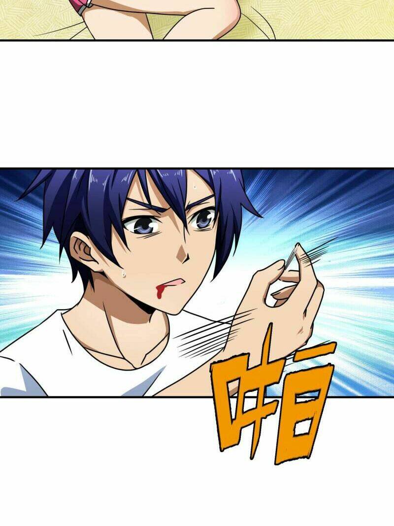 Hộ Hoa Cao Thủ Tại Đô Thị: Chapter 60