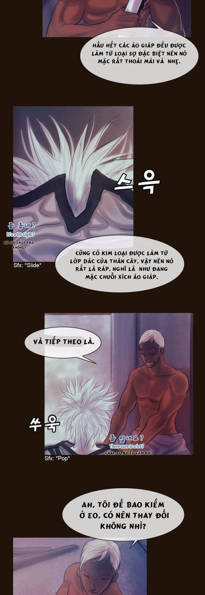 Magician: Chapter 115