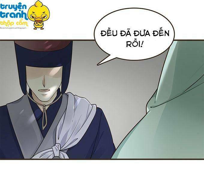 Đại Giá Thừa Tướng: Chapter 21