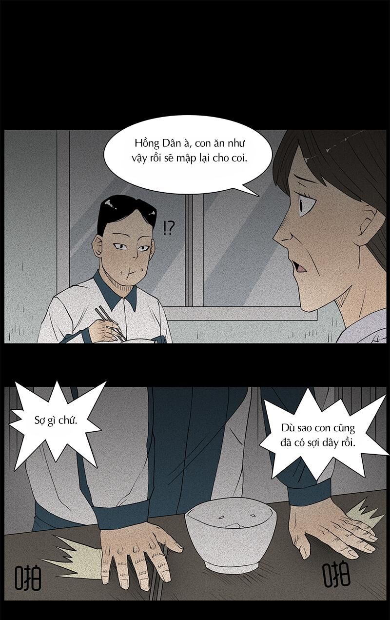 Kinh Dị Đêm Khuya: Chapter 13