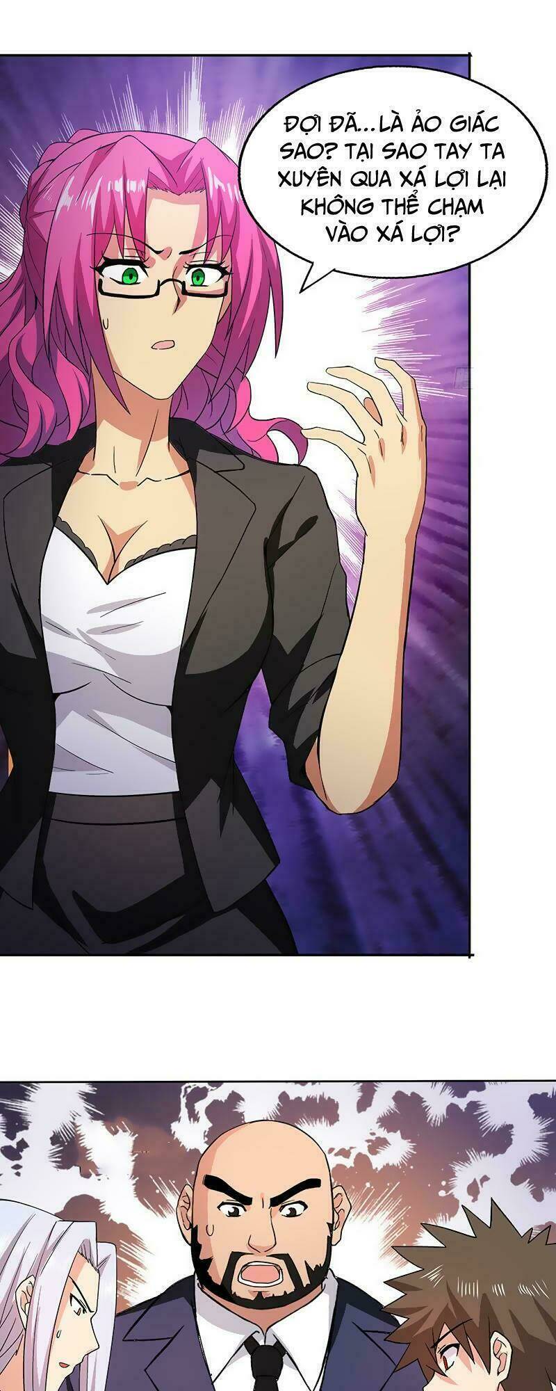 Địa Phủ Hỗn Giang Long: Chapter 24