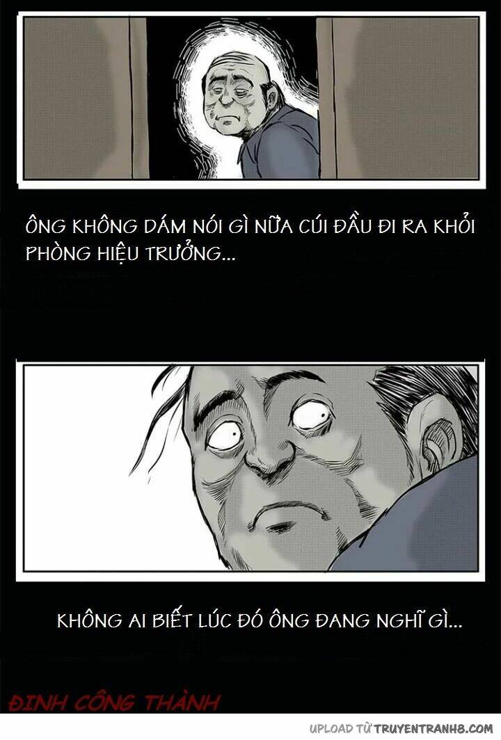 Thầy Súng Kể Chuyện Ma: Chapter 4