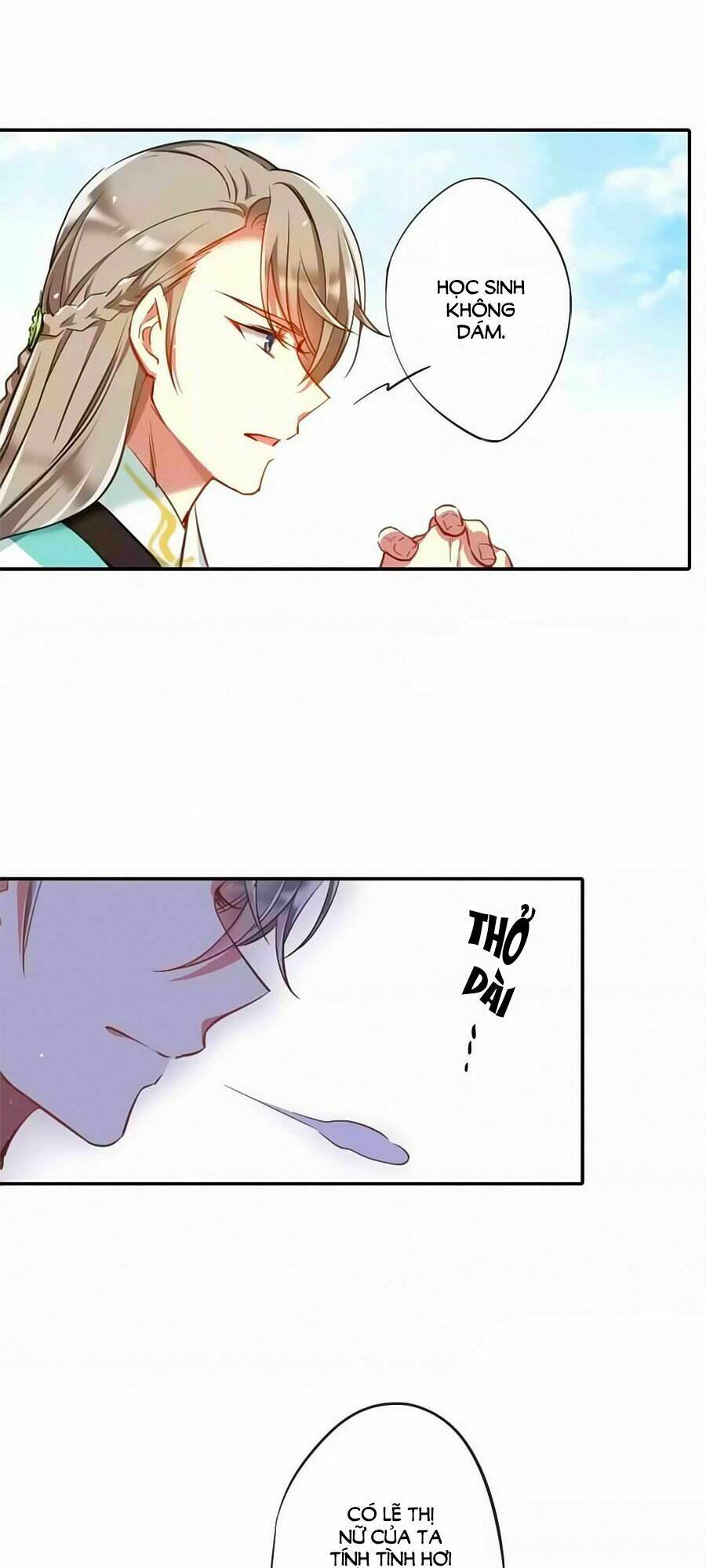 Thượng Quốc Phú Chi Thiên Đống Tuyết: Chapter 20