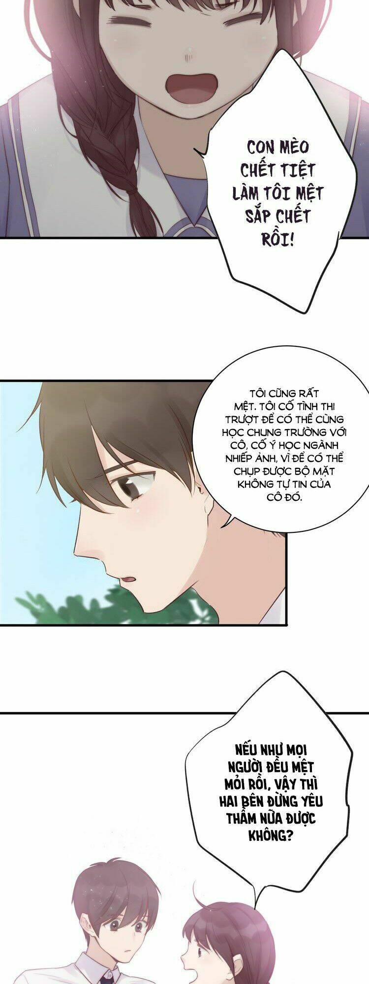 Viện Bảo Tàng Tâm Nguyện: Chapter 28.3