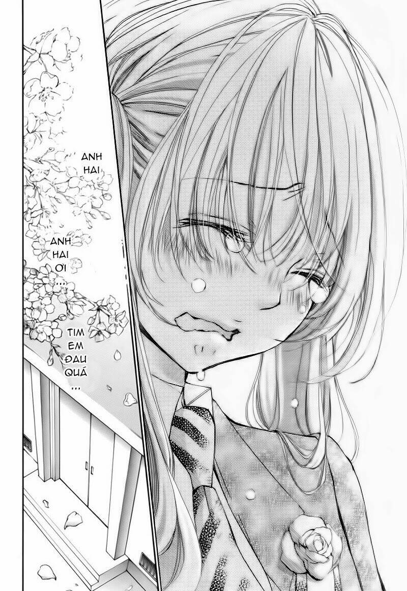 True Love: Chapter 7