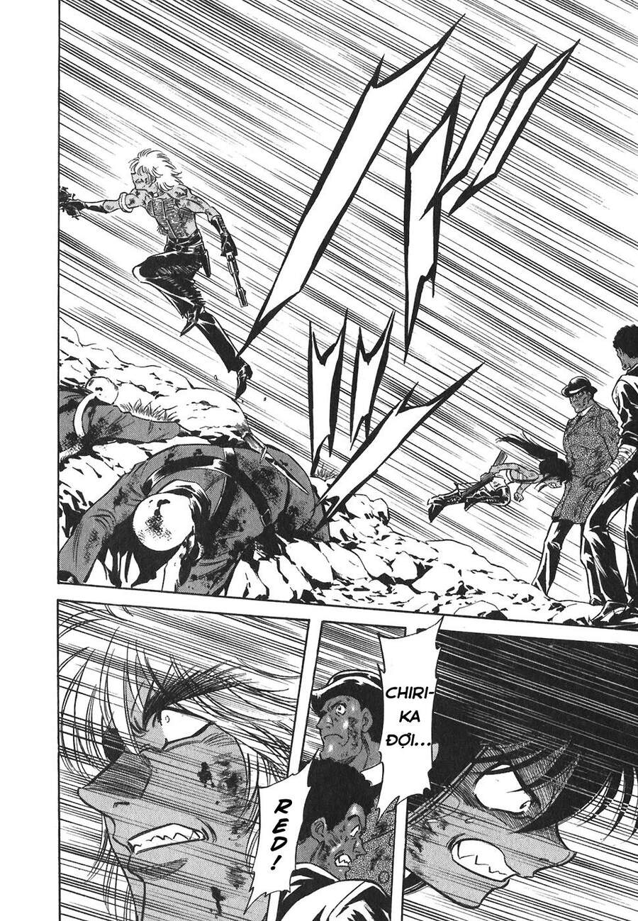 Red Living On The Edge: Chapter 147