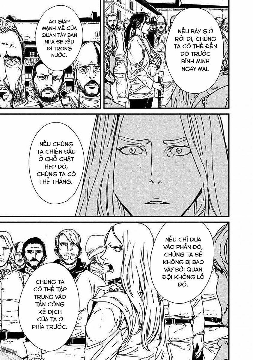 Issak: Chapter 4
