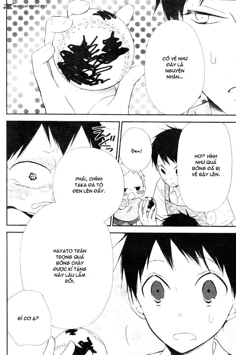 Anh Chàng Bảo Mẫu: Chapter 13