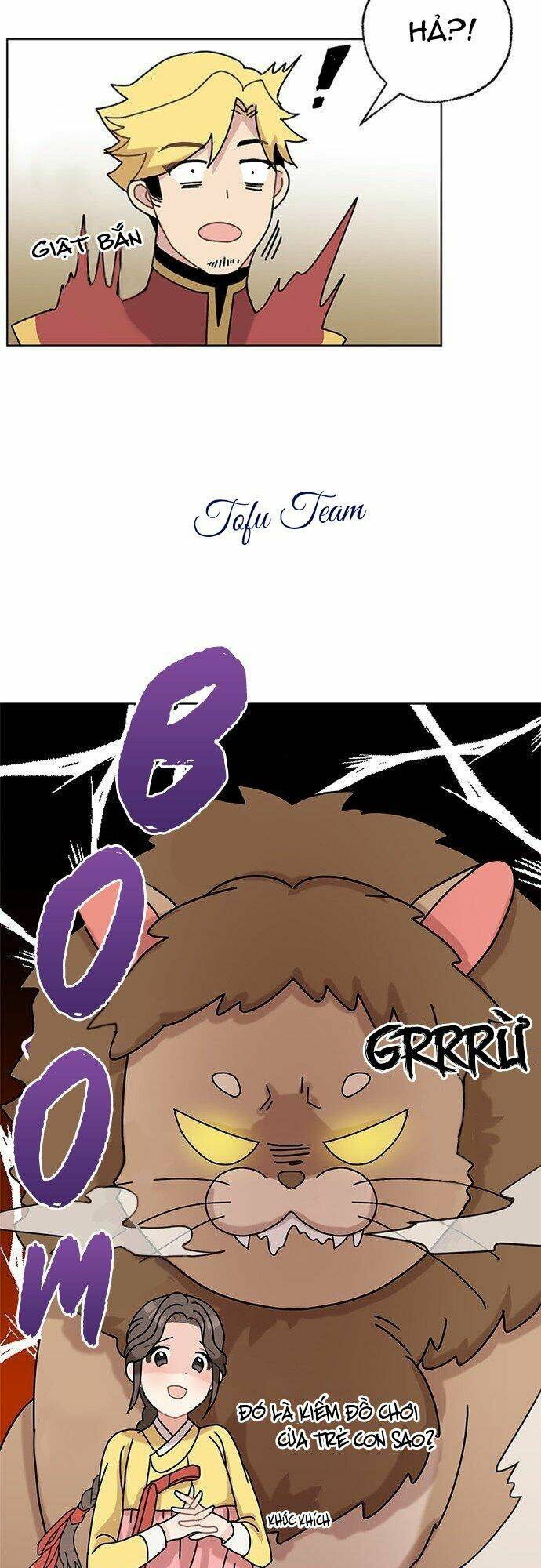 Tôi Trở Thành Đầu Bếp Của Long Vương: Chapter 7