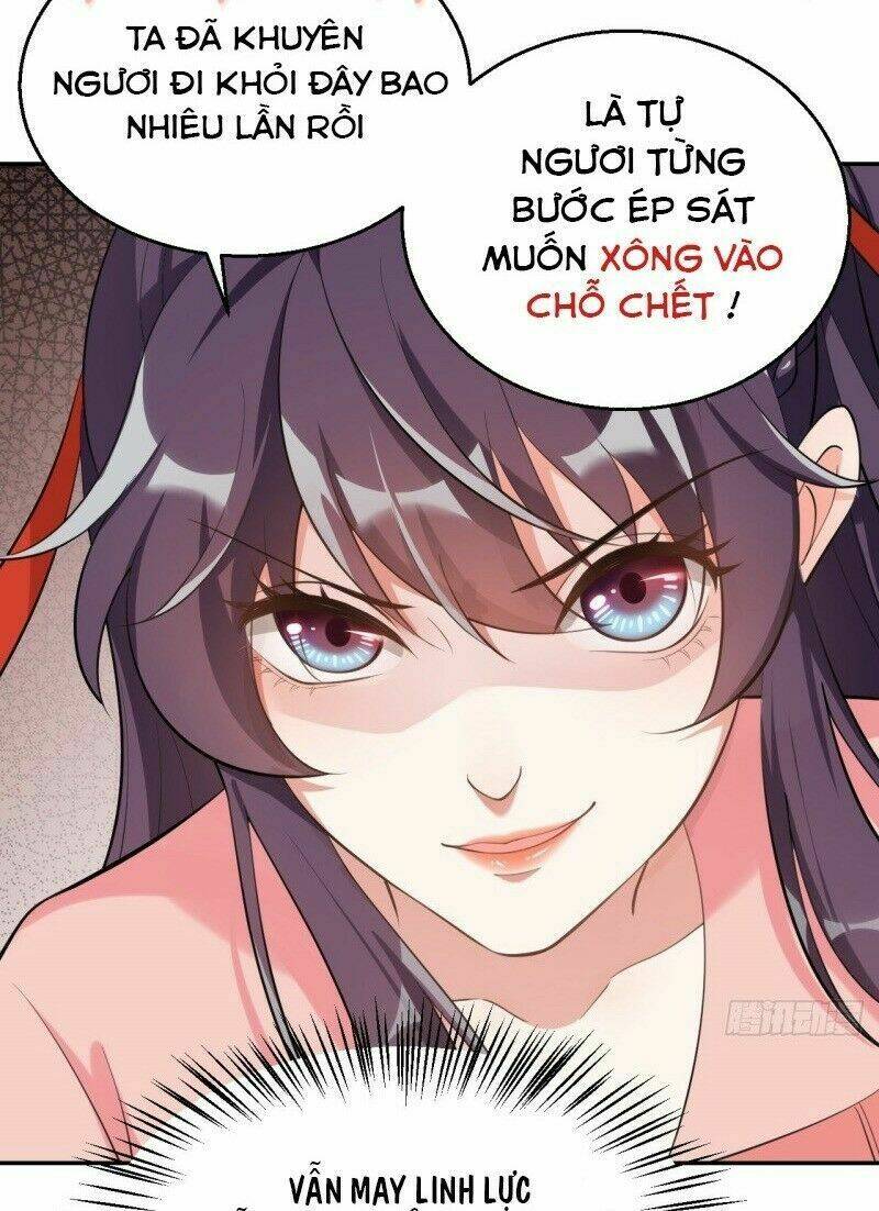 Nữ Tiên Tôn Bận Đào Hôn: Chapter 13