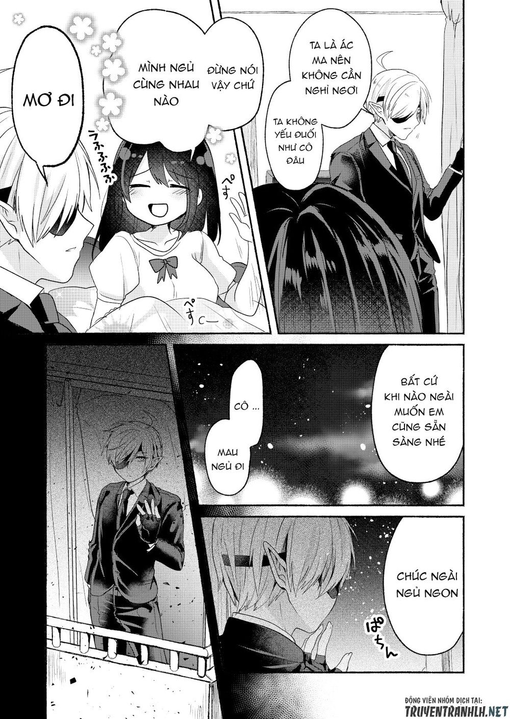 Rokujo Hitoxma: Chapter 4