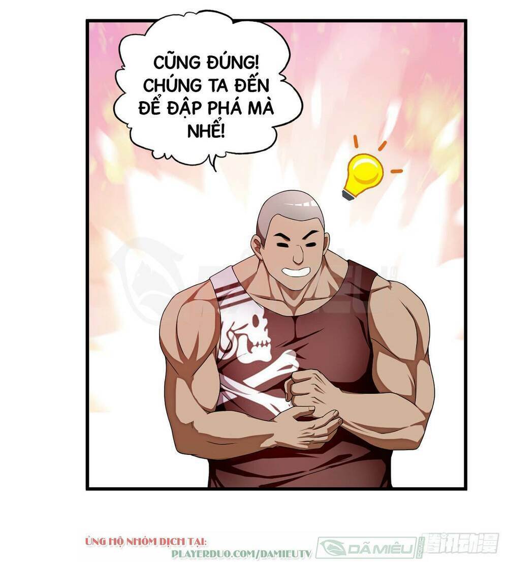 Siêu Phẩm Chiến Binh: Chapter 22