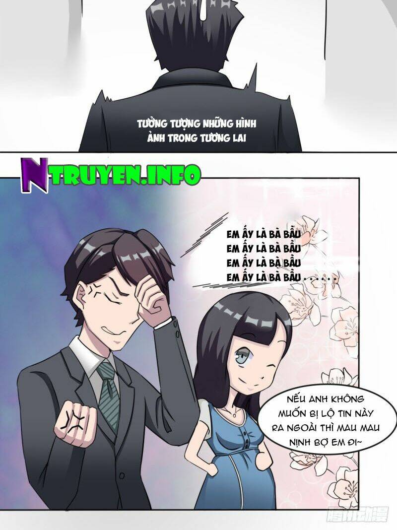 Mạc Thiếu Bức Hôn: Vợ Mới Khó Chống Đỡ: Chapter 4