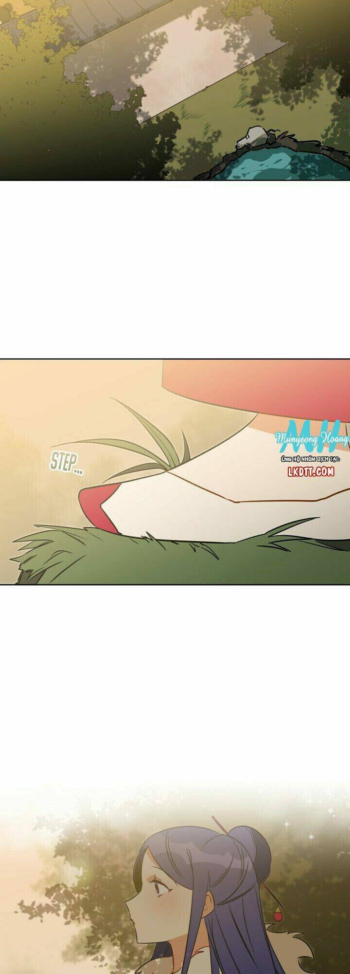 Quái Thú Với Hoa: Chapter 32