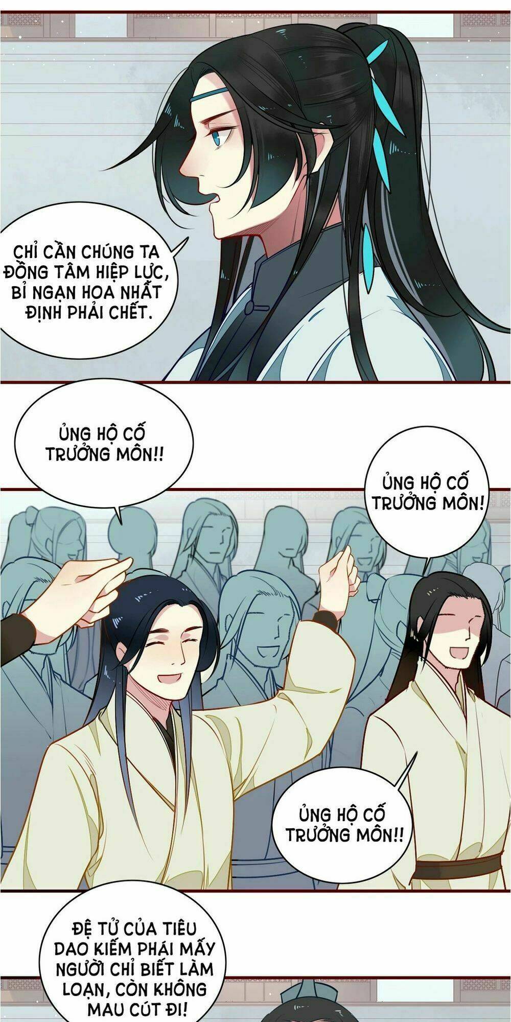 Bỉ Ngạn Hoa: Chapter 13