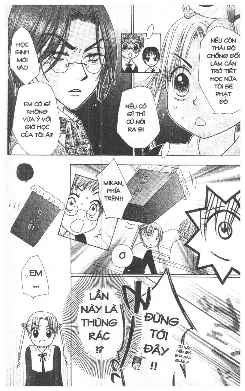 Học Viện Alice: Chapter 2