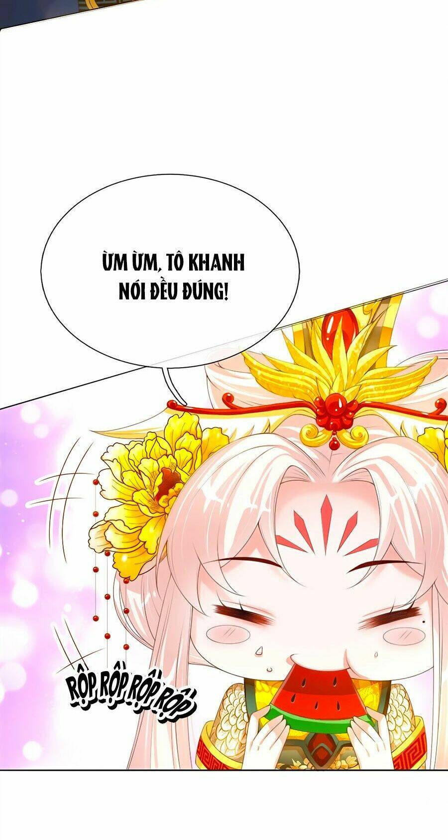 Ôn Nhu Bạo Quân: Nhiếp Chính Vương Gia Quá Hung Mãnh: Chapter 12